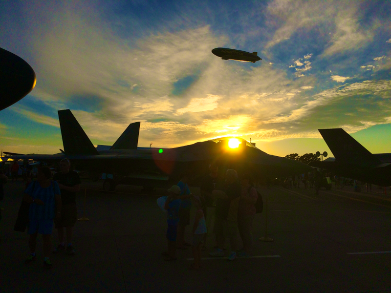 Illustration for article titled EAA AirVenture 2015 Photo Dump